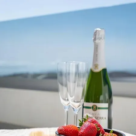 아파트 Seaviews Private Jacuzzi Rooftop&luxurious Living *